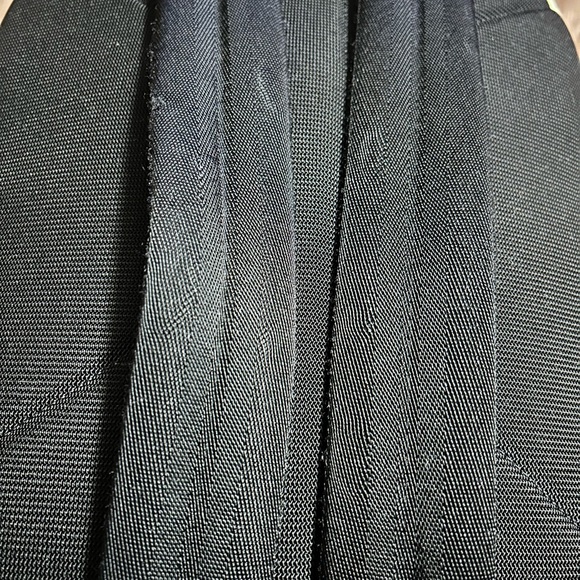 Burberry backpack leather with plaid pattern - Picture 6 of 15